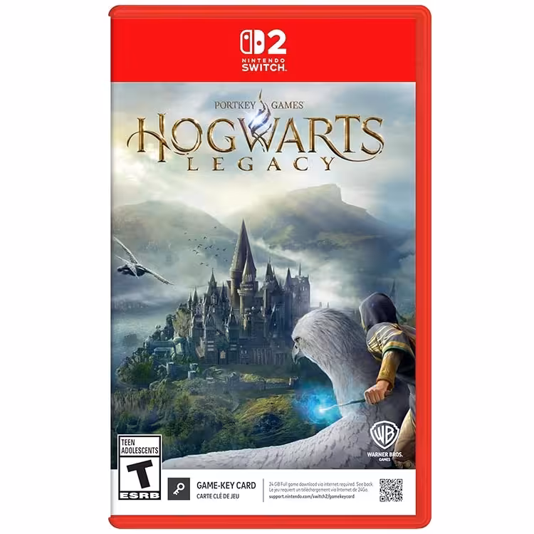 خرید بازی Hogwarts Legacy مخصوص Nintendo Switch 2