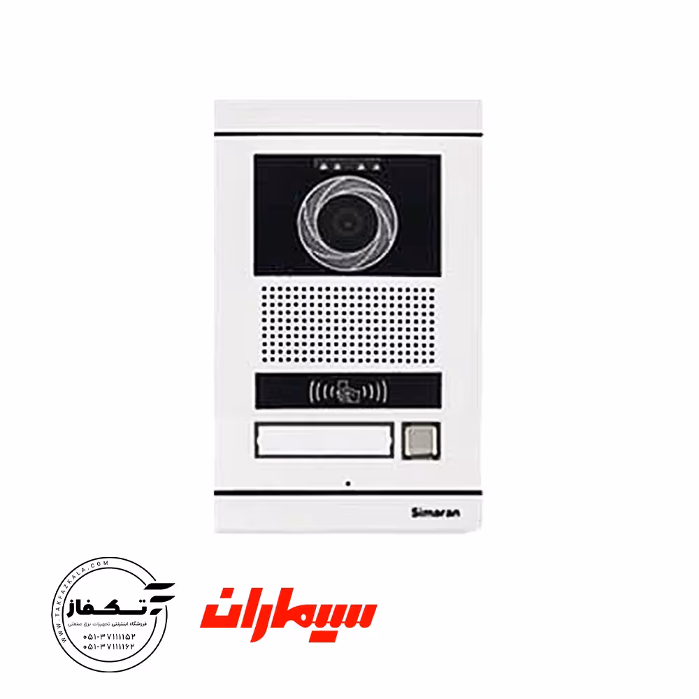 پنل تصویری سیماران مدل فردادکارتی