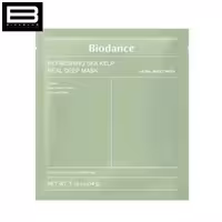 ماسک جلبک دریایی بایودنس مدل REFRESHING حجم 34g