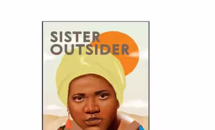 کتاب Sister Outsider