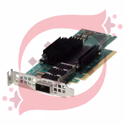 HPE 100Gb 1-port OP101 QSFP28 PCIe Gen3 with 829335-B21