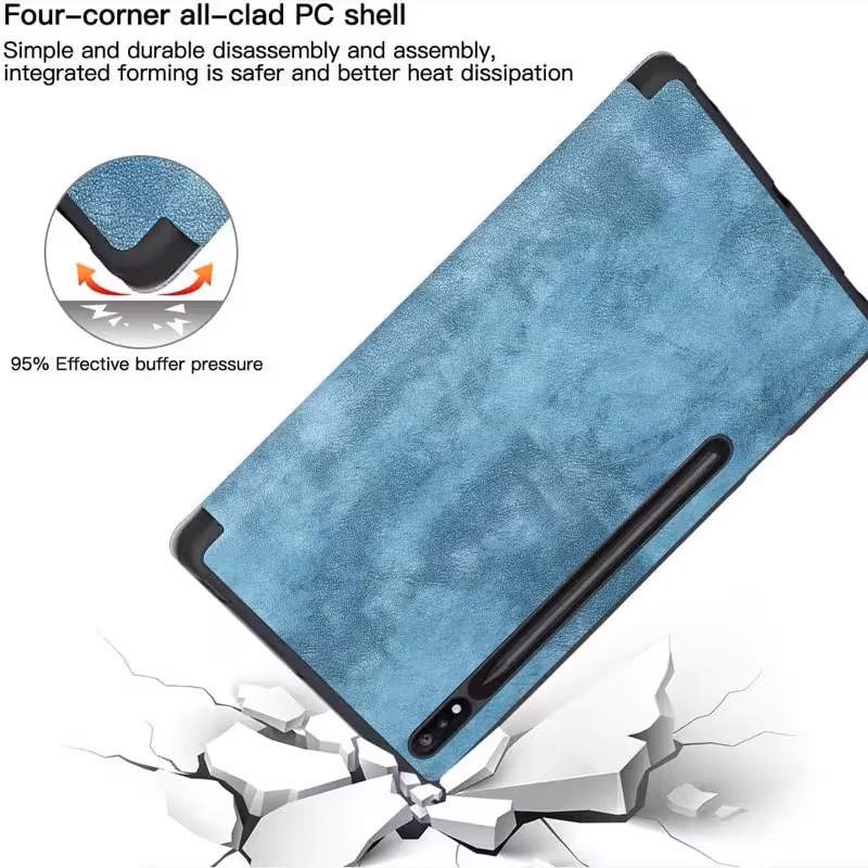 قاب تبلت سامسونگ گلکسیS8 پلاس/S7 FE/S7 اورجینال امازون المان