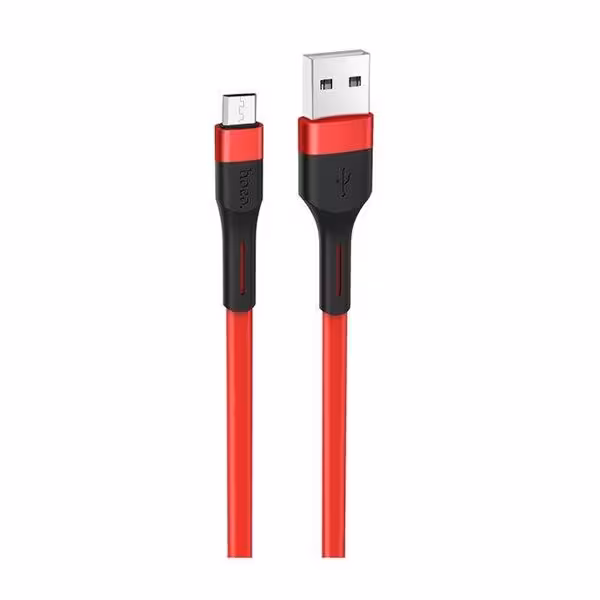 کابل تبدیل microUSB هوکو X34 طول 1 متر