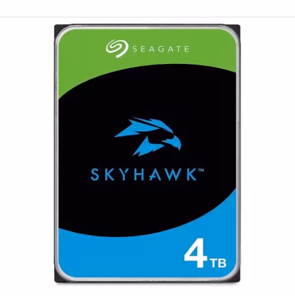 هارد HARD INTERNAL 4TB SEAGATE SKYHAWK