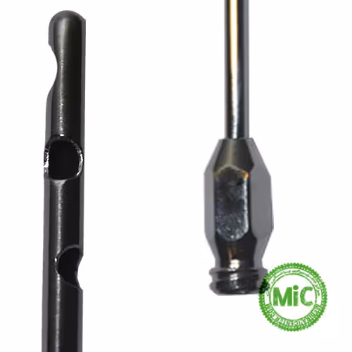 کانولای تزریق چربی 25 سانت 2 میل 3 سوراخ گردشی