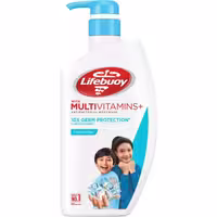 شامپو بدن خنک‌کننده و آنتی باکتریال لایفبوی مدل کول فرش 1 لیتری Lifebuoy cool fresh active