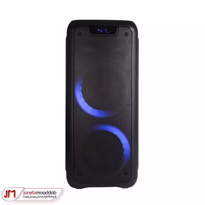 اسپیکر بلوتوثی پارتی باکس بیکارو مدل KP401