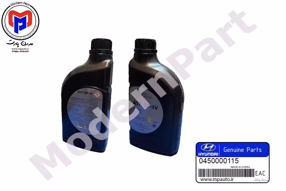 روغن گیربکسATF-IV PL2