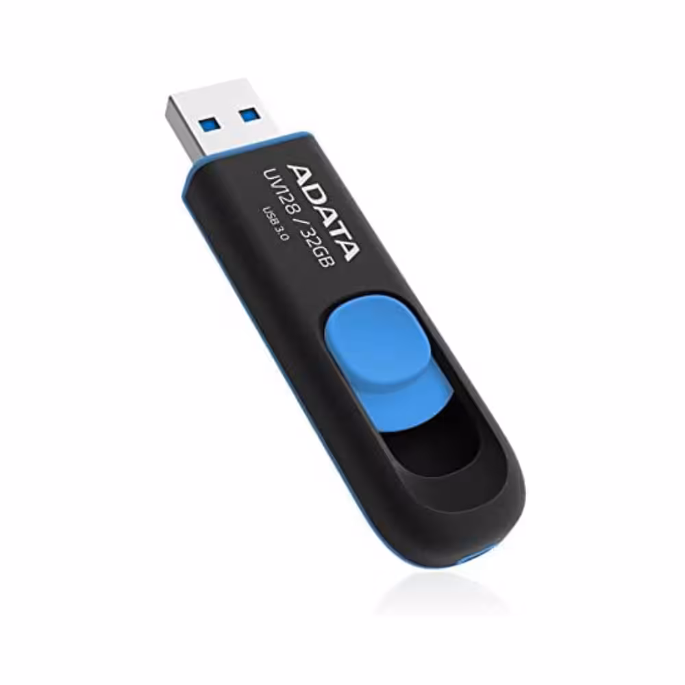 فلش مموری ای دیتا مدل ADATA UV128 ظرفیت 128 گیگابایت