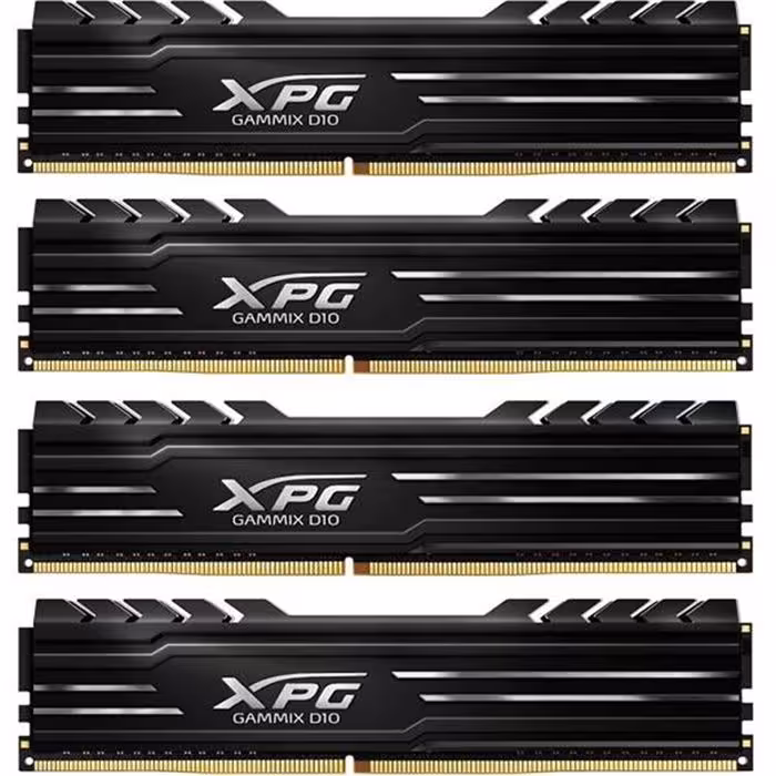 رم دسکتاپ ای دیتا مدل گیمیکس دی 10 با حافظه 16 گیگابایت و فرکانس 2800 مگاهرتز