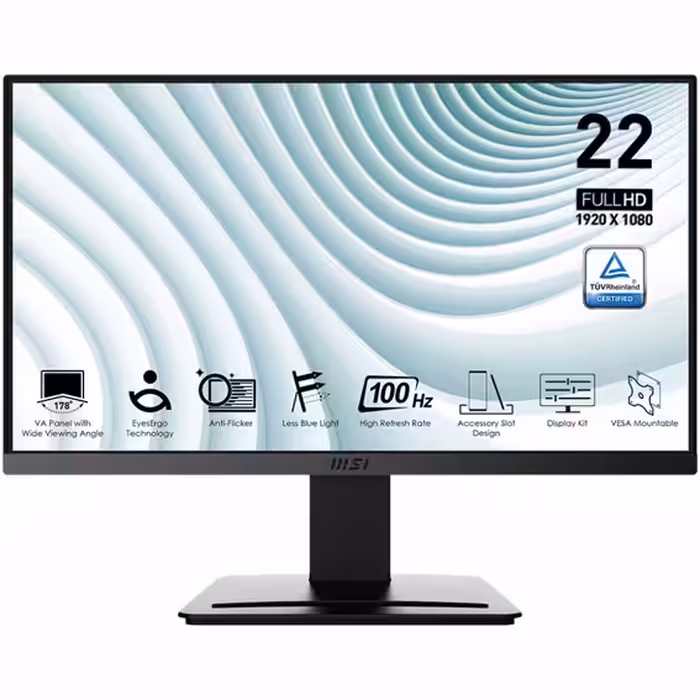 مانیتور 22 اینچ ام اس آی | MSI PRO MP223