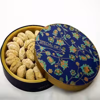 قطاب پسته 300 گرمی جعبه شاه عباسی