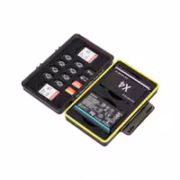 کیس محافظ باتری و حافظه جی جی سی مدل BC-X4ST