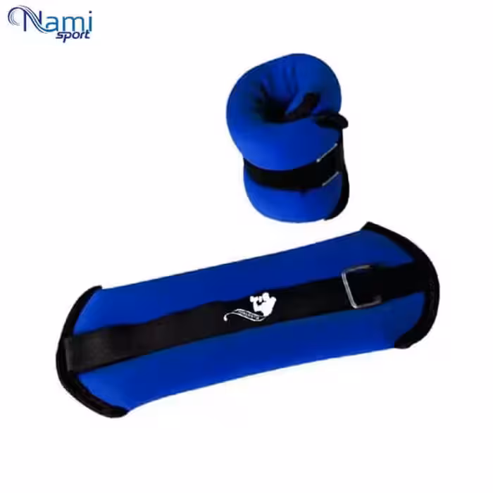 وزنه شنی دست و پا پاورجیم وزن 1.5 کیلوگرم بسته 2 عددی