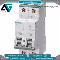 کلید مینیاتوری تایپ C مدل 5SY6204-7 زیمنس