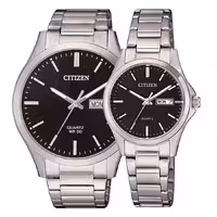 ساعت مچی ست سیتیزن مدل BF2001-80E و EQ0591-81E