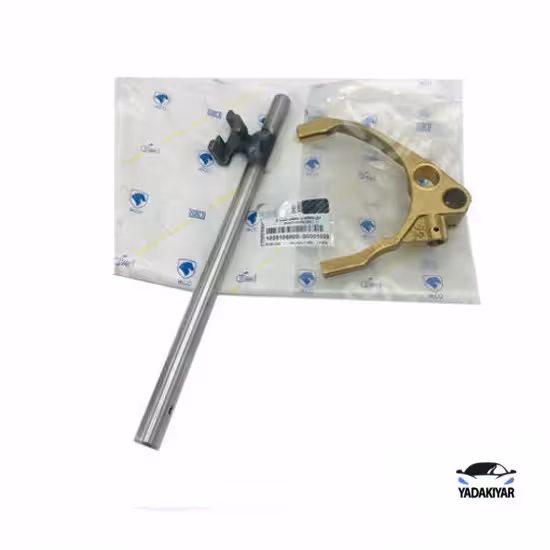 میل و ماهک دنده 5 گیربکس 405 -شرکتی