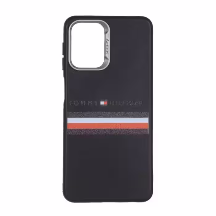 قاب Texture Action Tommy مدل Samsung Galaxy A22 4G / M32 4G / F22 – کد4850
