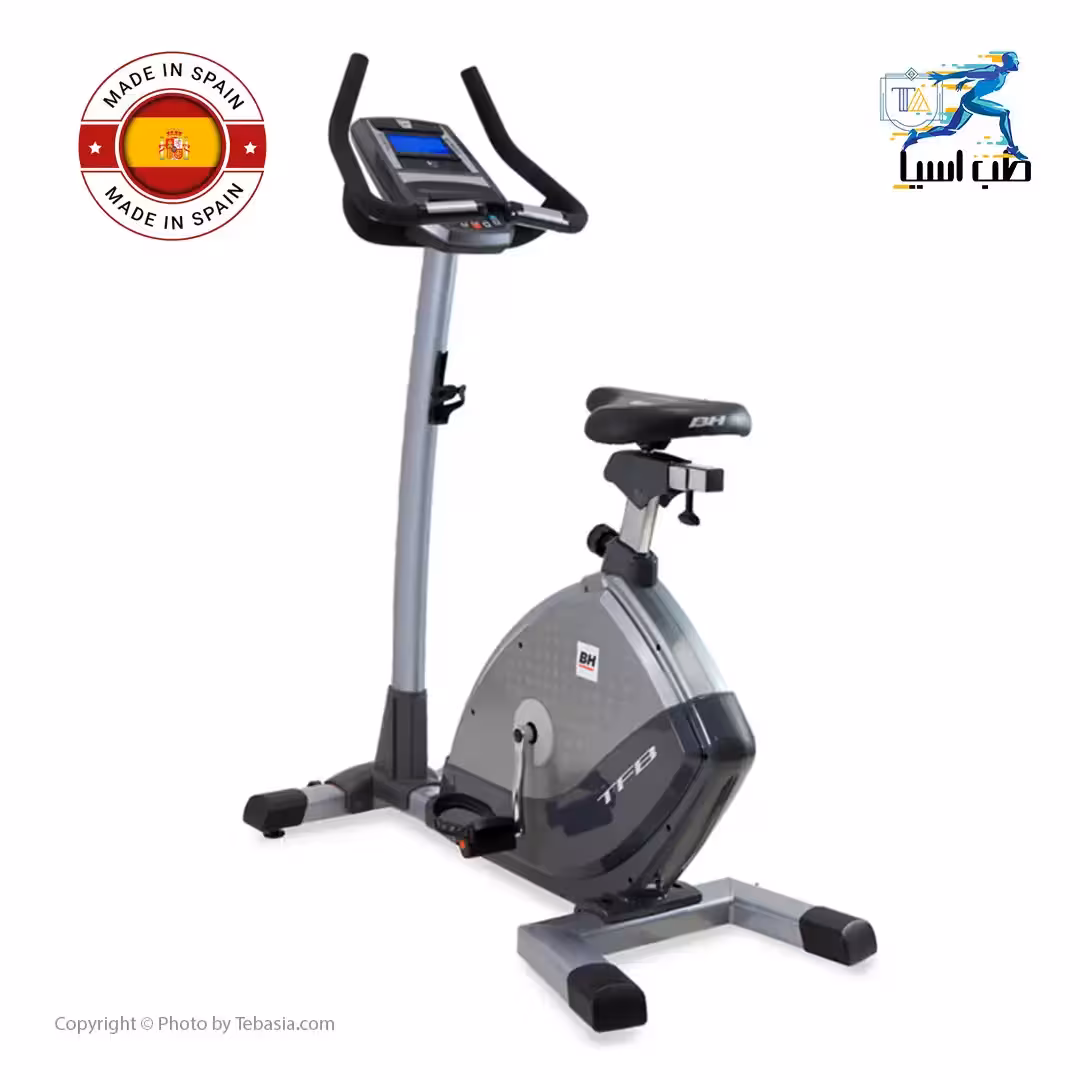 دوچرخه ثابت بی اچ مدل مدل BH Fitness i.TFB H862IL