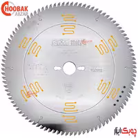 تیغ اره MDF بر سی ام تی 96 دندانه قطر 30 سانتیمتر مدل 281.696.12M