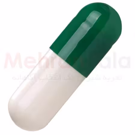 کپسول خالی دارویی ژلاتین مدل Gelatin G500 بسته 100 عددی