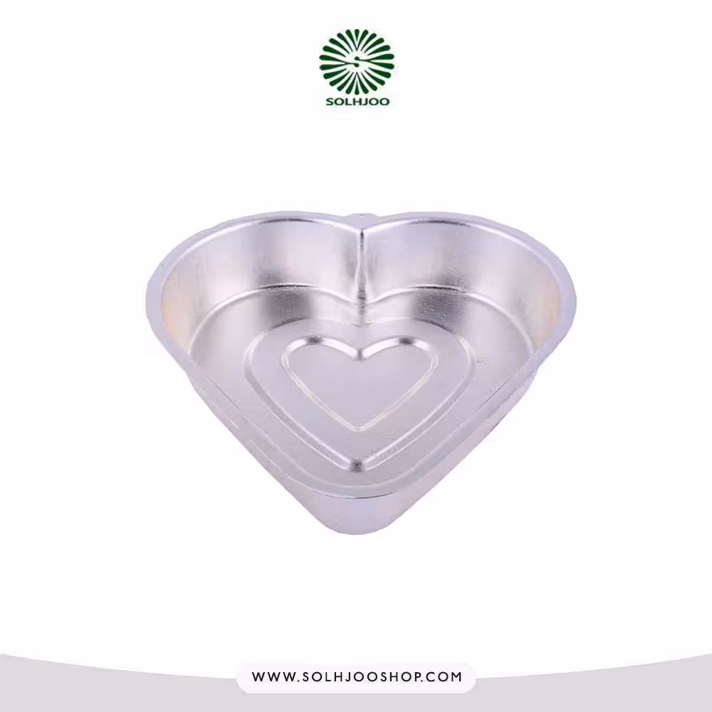 قالب آلومینیومی قلب 20-19 عرفان