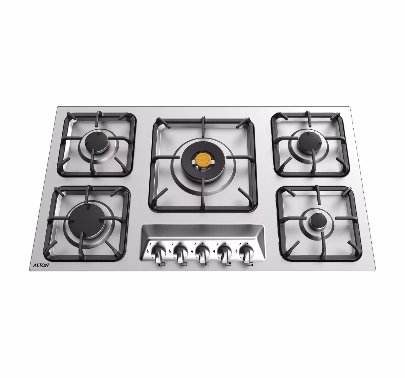 اجاق گاز رومیزی آلتون – مدل IS523N