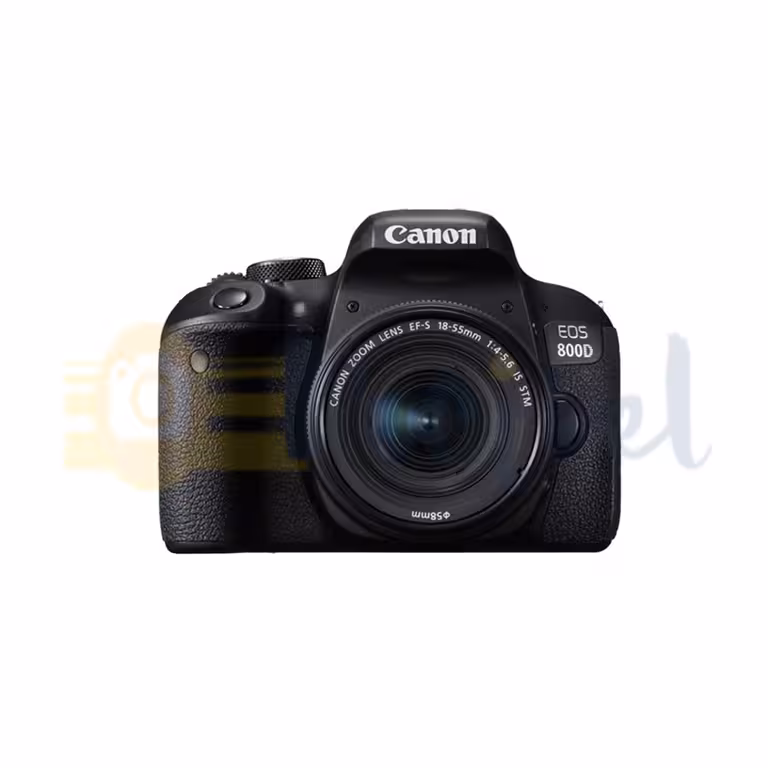 دوربین کانن EOS 800D همراه با لنز کانن EF-S 18-55mm f/3.5-5.6 IS STM - فروشگاه اینترنتی پروتاچ