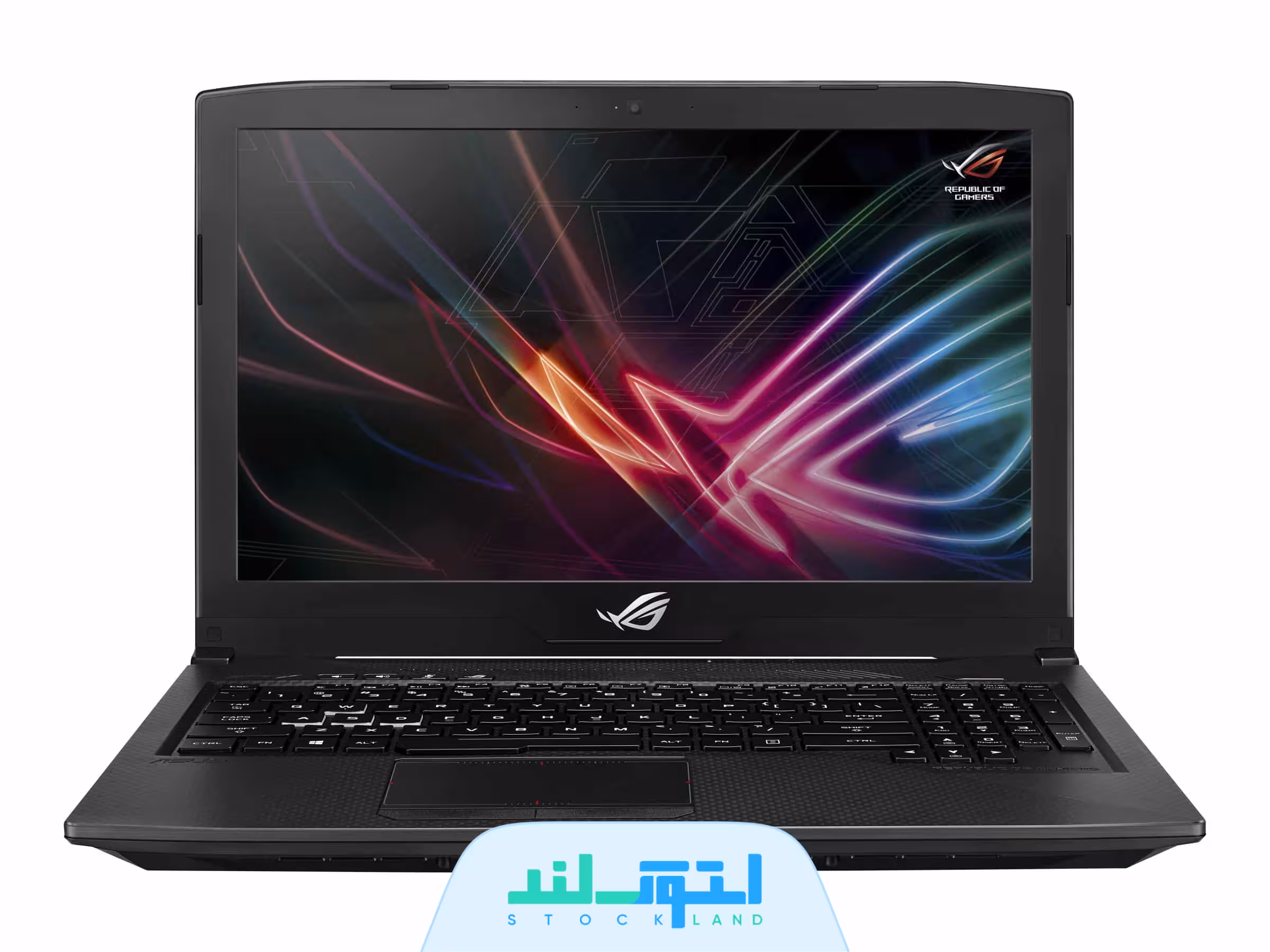 لپ تاپ Asus مدل ROG Strix GL503 VS308