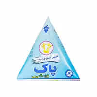 شیر نیم چرب استریلیزه سه گوش پاک 200 میلی لیتری