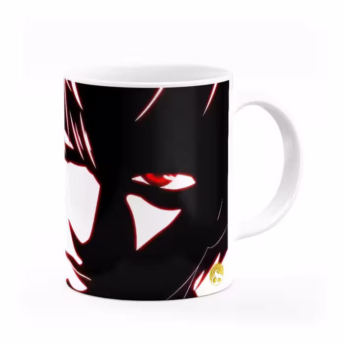 ماگ طرح انیمه Death Note مدل MG1467