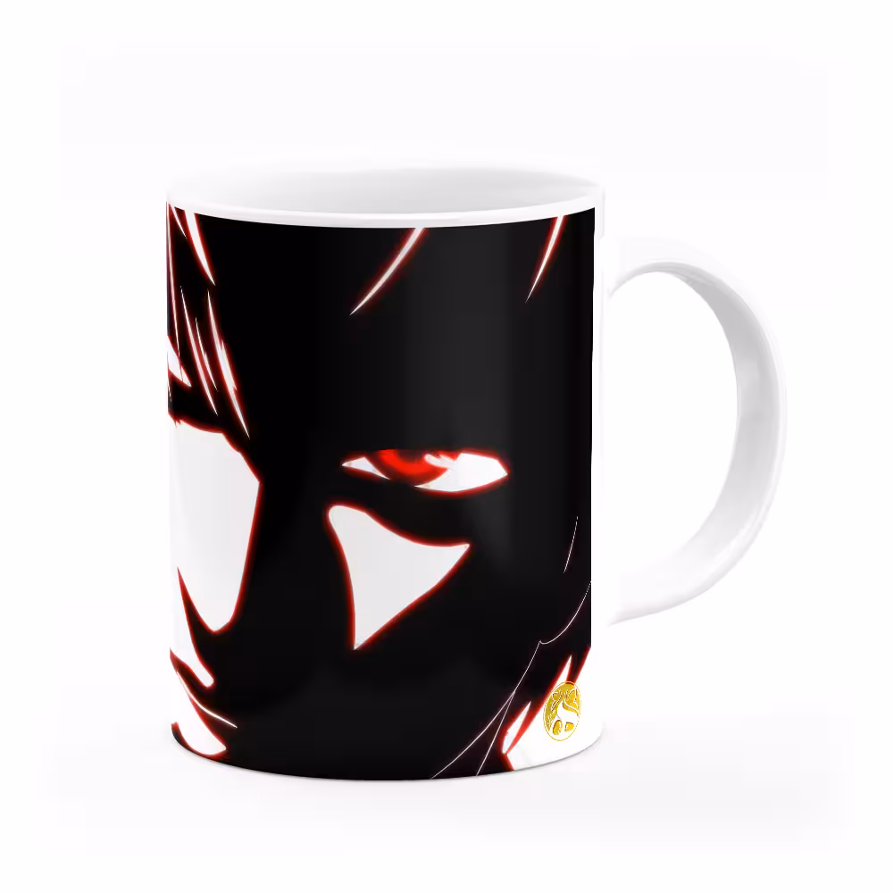 ماگ طرح انیمه Death Note مدل MG1467