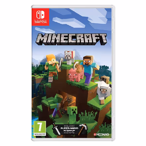 Minecraft – Nintendo Switch