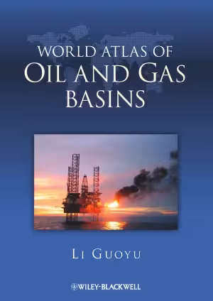 خرید و دانلود نسخه کامل کتاب World Atlas of Oil and Gas Basins