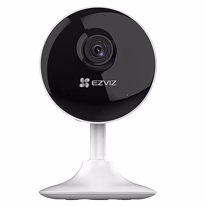 دوربین امنیتی EZVIZ C1C-B WiFi Security Camera, Indoor Camera, 1080p Home Monitor Camera with 12m Night Vision