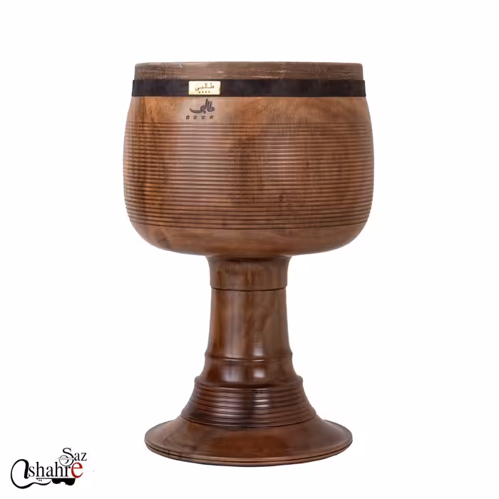 تنبک طالبی چهار مهر