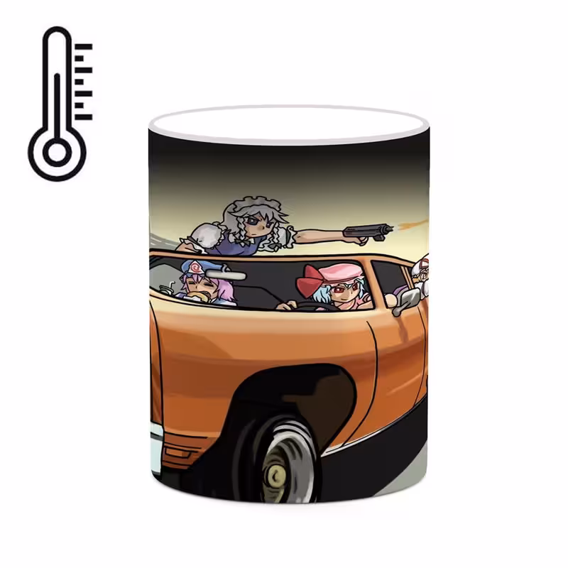 ماگ حرارتی   بازی Grand Theft Autoː San Andreas GTA کد mgh28821