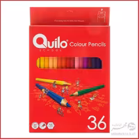مداد رنگی 36 رنگ کوییلو