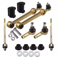 جلوبندی کامل پراید وانت 151 امیرنیا (با سیبک مفصل ) 18 قطعه اصل