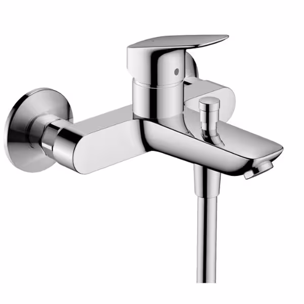 شیر حمام هانس گروهه (HANSGROHE) مدل لوگیس (71400000) - نوین هوم [  حضوری]