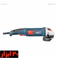مینی فرز دسته بلند 115 میلیمتری 1000 وات رونیکس مدل 3151