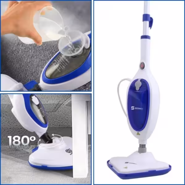 طی بخارشوی سایونا مدل 2418 | خرید بخارشوی دستی Sayona