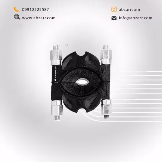 دیسک بلبرینگ کش و کشویی Mahdavi قطر 60 مدل 0 DBOO
