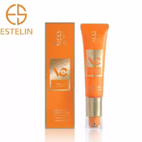 کرم دور چشم حاوی ویتامین C پلاس، SPF50، برند استلین (ESTELIN)