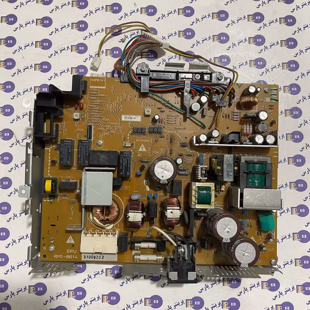 برد پاور hp 521