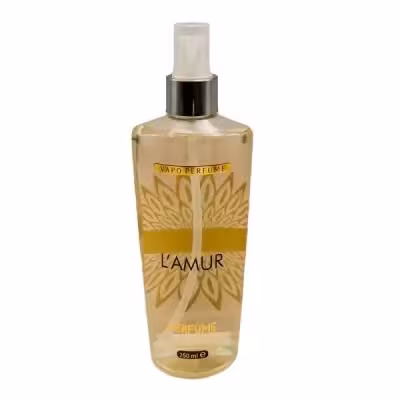 بادی اسپلش زنانه واپو پرفیوم VAPO PERFUME مدل LAMUR حجم 250 میلی لیتر