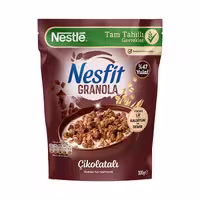 کورن فلکس رژیمی 300 گرمی شکلات Nestle Nesfit Granola