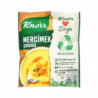 سوپ دال عدس ( مرچیمک ) فوری 76 گرم کنور - knorr