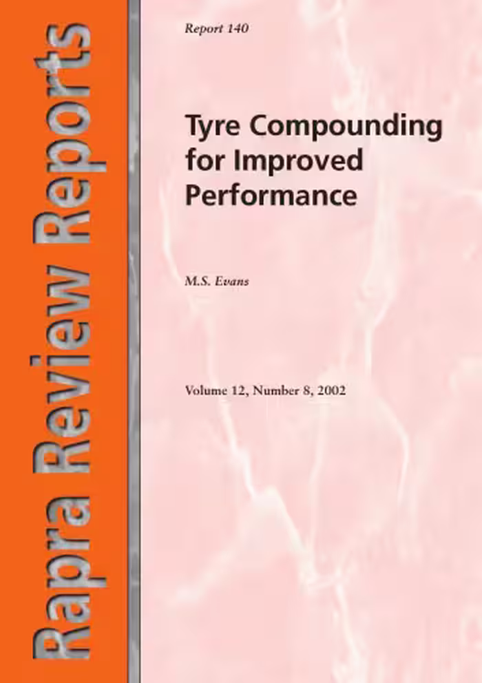 خرید و دانلود نسخه کامل کتاب Tyre Compounding for Improved Performance