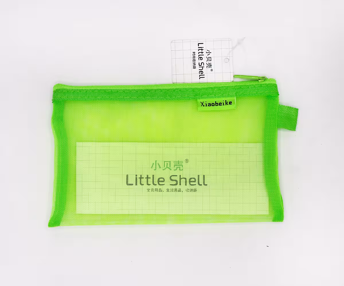 جامدادی تک زیپ A6